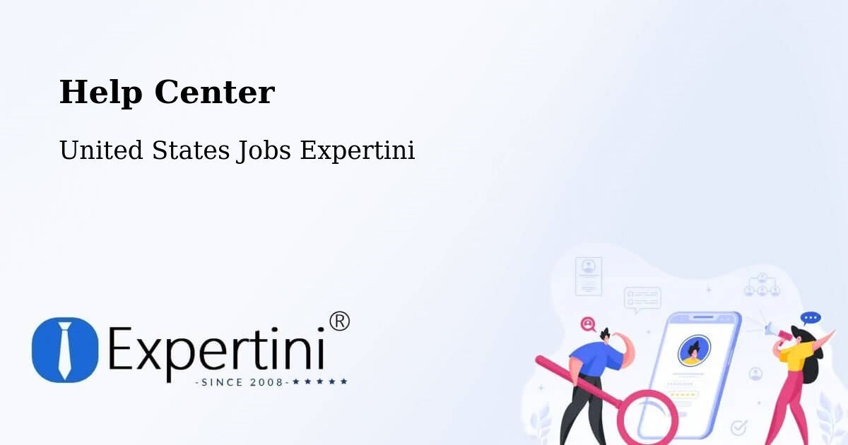 Help Center – Sedalia - United States Jobs Expertini